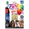 4 Matite Colori Assortiti in Blister di Carnival-Toys