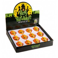 Zucca Horror a Molla in Espositore di Carnival-Toys