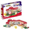 Mega Pokemon Adventure Builder Centro Pokemon di Mattel Megabloks