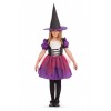 Costume Streghetta T.U.(Iv-V) in Busta C/Gancio di Carnival-Toys