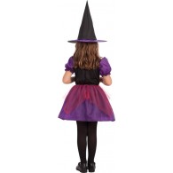 Costume Streghetta T.U.(Iv-V) in Busta C/Gancio di Carnival-Toys