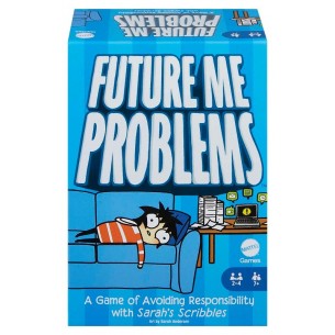 Future Me Problems di Mattel Games