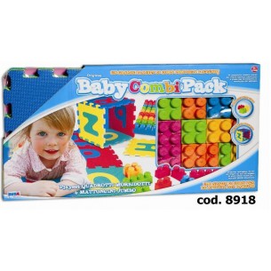 Playset Quadrotti 8918 di Ronchi Supertoys