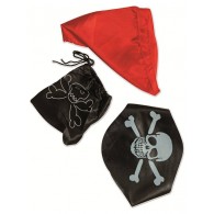 Tpx Giubbetto Pirata con Accessori di Ronchi Supertoys