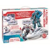 Treno Mega Robots di Ronchi Supertoys