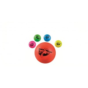 Palla Beach Volley 21,5 Cm 240 Gr.Pvc Gonfia di Ronchi Supertoys