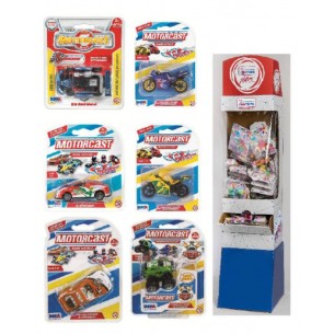 Silos 120 Pz Die Cast Blister di Ronchi Supertoys