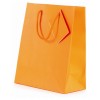 Natura Bags 30x12x37,5cm 10/Pz Polybag Arancione di Star