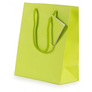 Natura Bags 35x14x46cm 10/Pz Polybag Verde di Star
