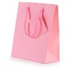Natura Bags 35x14x46cm 10/Pz Polybag Rosa di Star