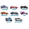 Hw Veicoli a Retrocarica 1:43 Ass.To di Mattel Hotwheels