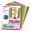Carta Velina - Album 24 Fogli Cm. 24x34 - Col. Ass. di Cwr Srl