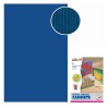 Cannete' - Busta 10 Fogli Cm. 50x70 - Blu di Cwr Srl