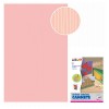 Cannete' - Busta 10 Fogli Cm. 50x70 - Rosa di Cwr Srl