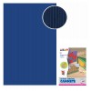 Cannete' - Busta 10 Fogli Cm.50x70 - Blu Scuro di Cwr Srl