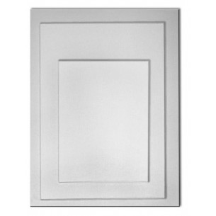 Cartone Telato per Pittura - Cm.30x40 di Cwr Srl