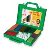 Numeri in Colore "Start" - Valigetta 200 Pz. di Cwr Srl