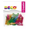 Cf 45 Mollette Legno Mm.25 Colori Neon di Cwr Srl