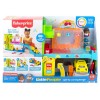Autolavaggio Garage di Mattel Little People