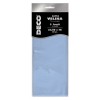 Carta Velina 20 Gr. Busta 5 Fg. Cm.50x76 Azzurro Baby di Cwr Srl