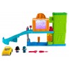 Autolavaggio Garage di Mattel Little People
