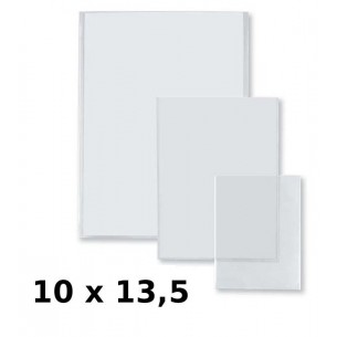 Confezione da 100 Buste U Soft Misura 10 X 13,5 Cm di Seirota