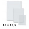 Confezione da 100 Buste U Soft Misura 10 X 13,5 Cm di Seirota