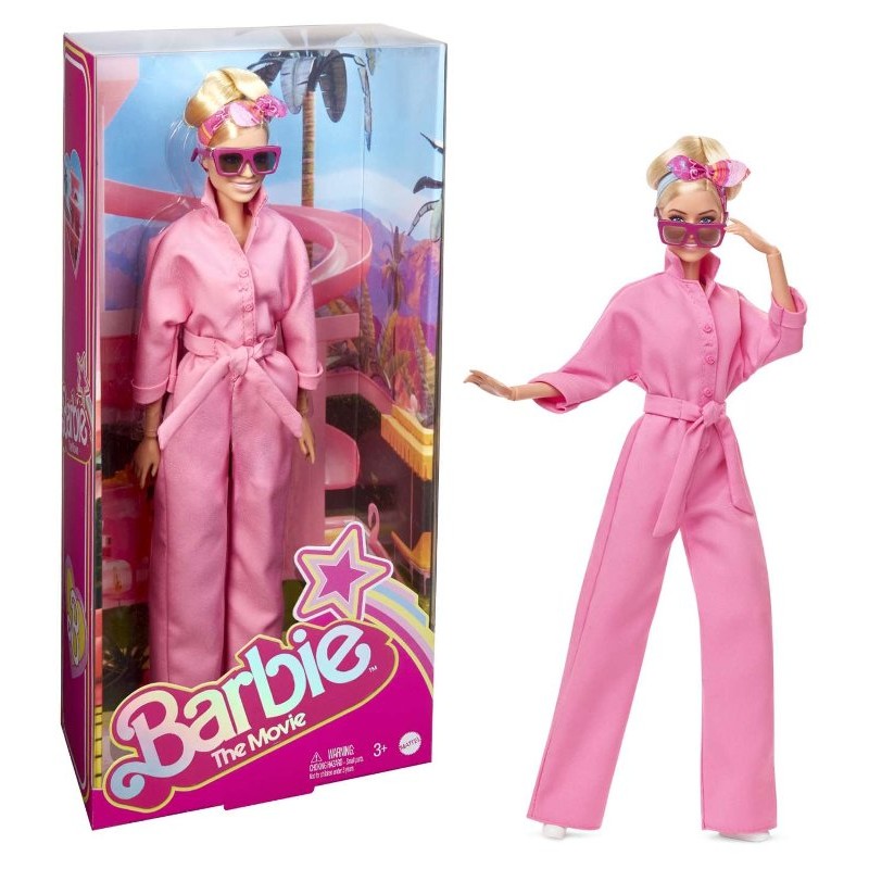 Barbie Movie - Tuta Rosa di Mattel Barbie