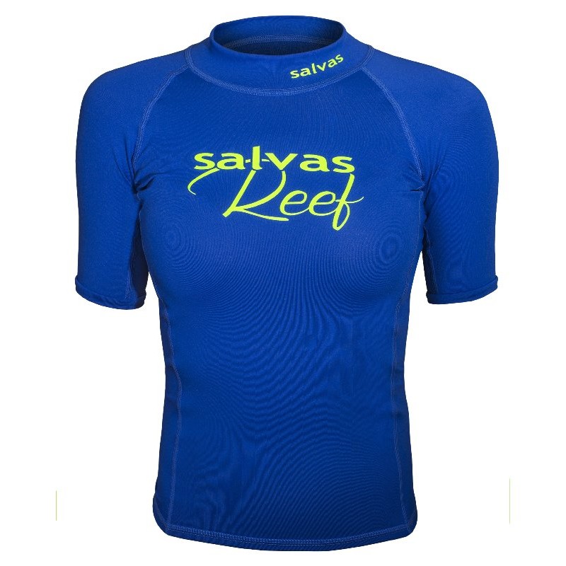 Rashguard Reef Xs di Salvas