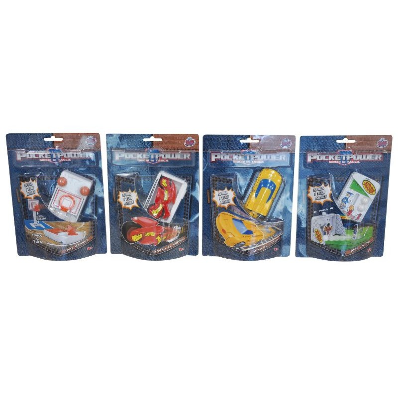 Pocket Power 00142 di Grandi Giochi Srl