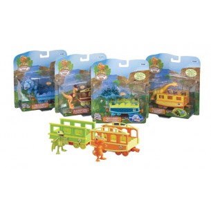 Dino Trains Veic.5300*-02000 di Grandi Giochi Srl