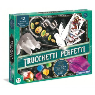Trucchetti Perfetti di Clem-27 Game Giochi Magia