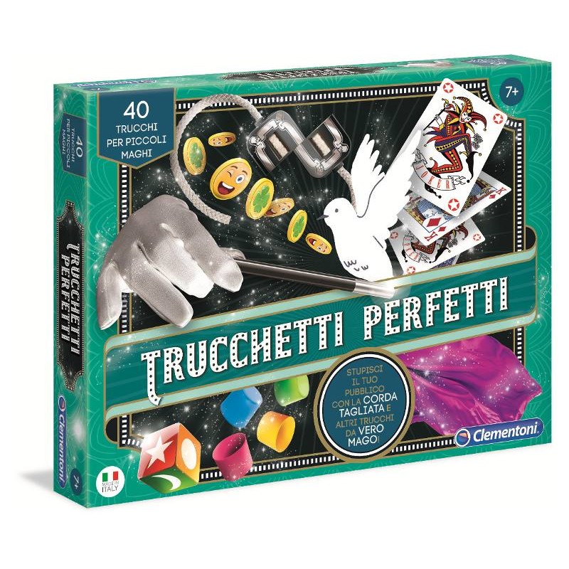 Trucchetti Perfetti di Clem-27 Game Giochi Magia