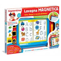 Lavagna Magnetica Sapientino di Clem-09 Edu Lavagne E Tavolini