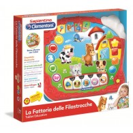 La Fattoria delle Filastrocche di Clem-10 Edu Elettronici