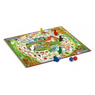 Il Gioco Dell'Oca di Clem-25 Game Board Games