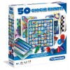 50 Giochi Riuniti di Clem-25 Game Board Games