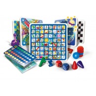 50 Giochi Riuniti di Clem-25 Game Board Games