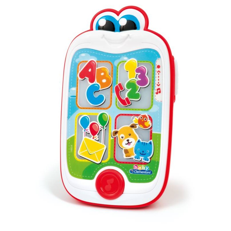 Baby Smartphone di Clem-02 Baby