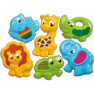 Gli Animali Tocca e Impara di Clem-02 Baby