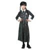 Costume Wednesday (Mercoledi') Divisa Scolastica 5-6 Anni / 110-116cm di Rubie'S Costume Company