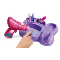 Crazy Chic Unghie Scintillanti di Clem-17 Creat Crazy Chic
