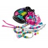 Crazy Chic Rainbow Bracelets di Clem-17 Creat Crazy Chic