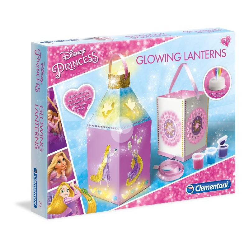 Princess Lanterne Lumi 15231 di Clem-19 Creat Licenze