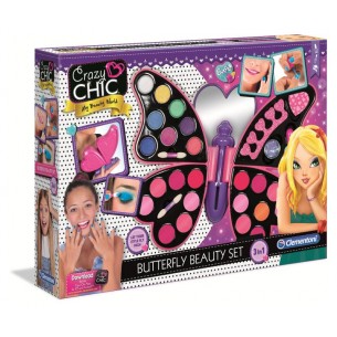 Crazy Chic Butterfly Beauty Set di Clem-17 Creat Crazy Chic