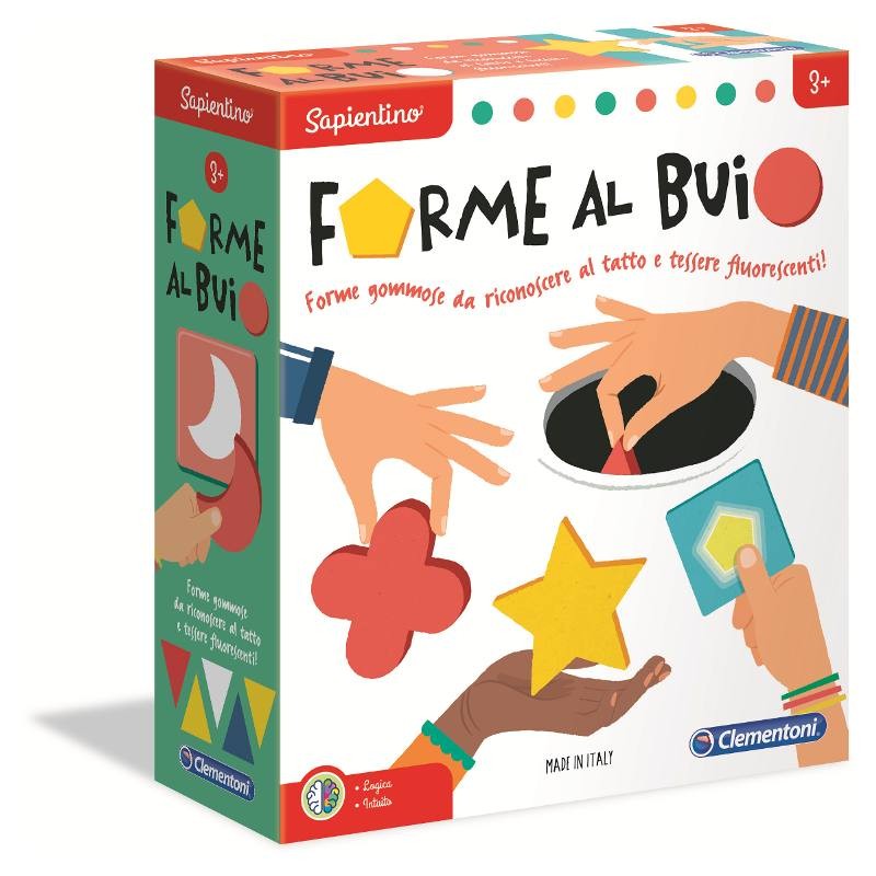 Forme al Buio di Clem-25 Game Board Games