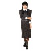 Costume Wednesday (Mercoledi') Vestito Adulto (Taglia M) di Rubie'S Costume Company