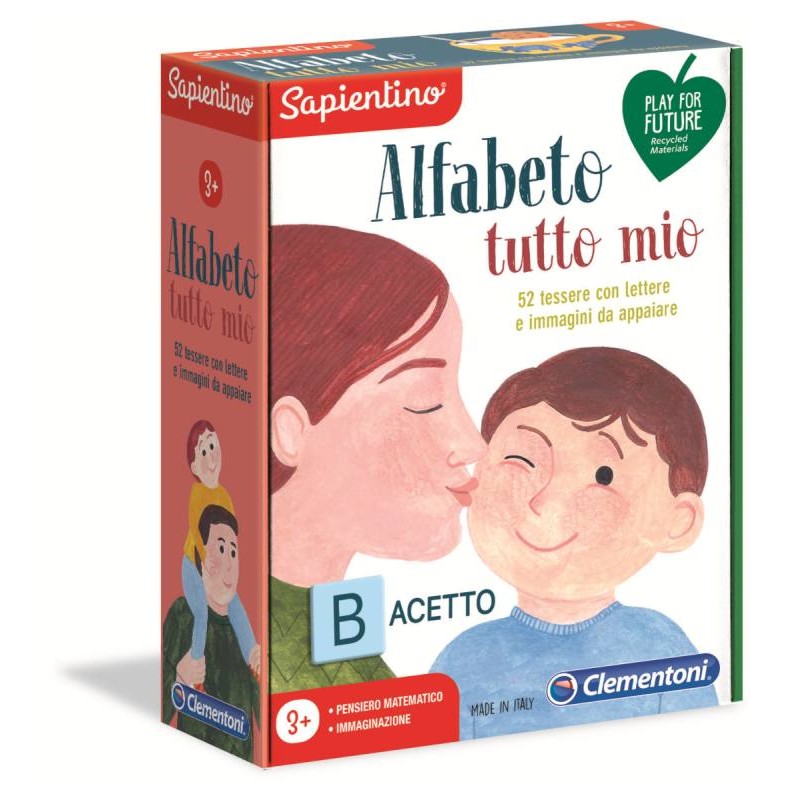 HABA 4278 - Il Mio Primo Tesoro Di Giochi, Gioco In Scatola Per Bambini 3-12 Anni, 34 Pezzi In Legno
