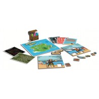 Caccia al Tesoro di Clem-25 Game Board Games