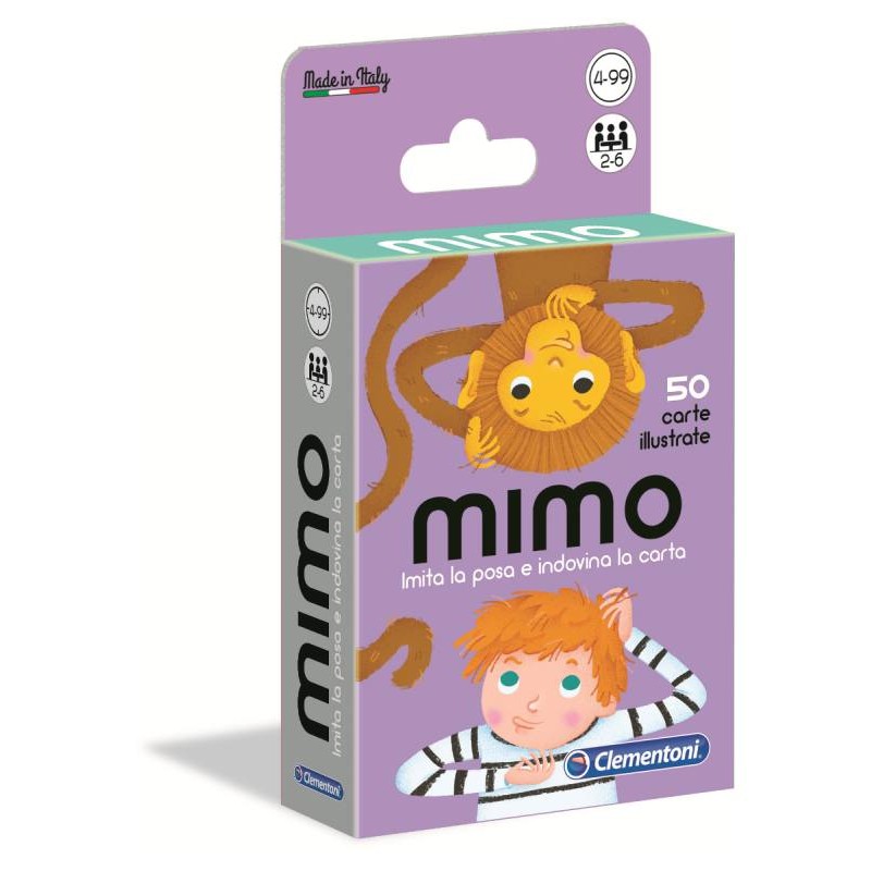 Carte Mimo di Clem-23 Game Giochi Di Carte